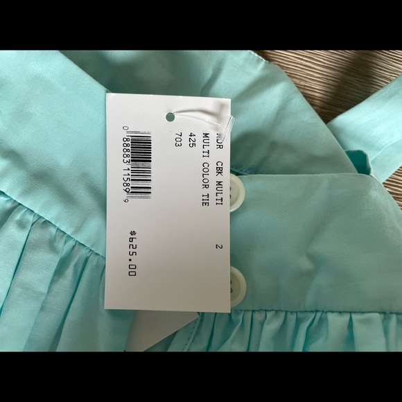 Brand new - MDS stripes Wyatt dress - Picture 5 of 5